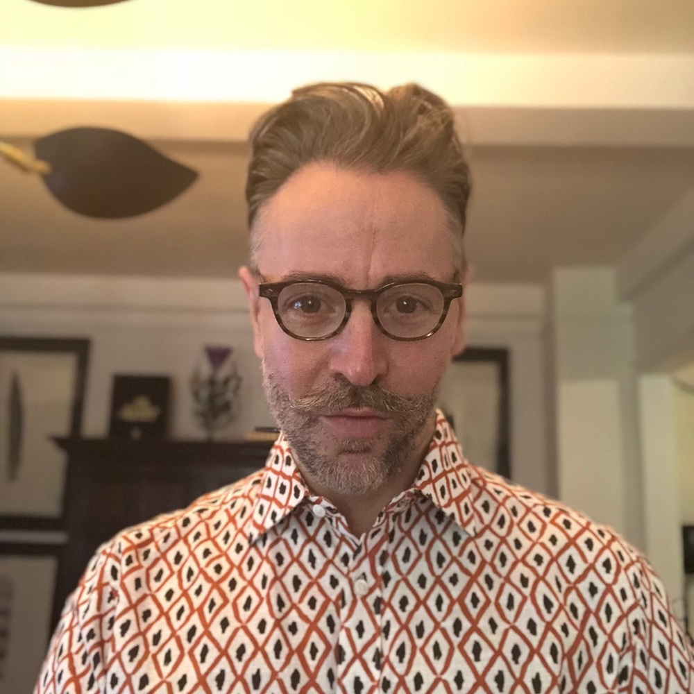 Meet your Posher, David